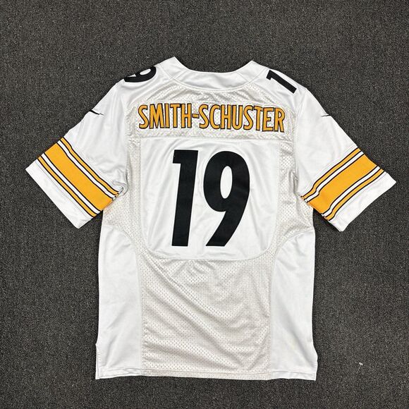 Other - 2019 Pittsburgh Steelers JuJu Smith-Schuster #19 Game Size 44